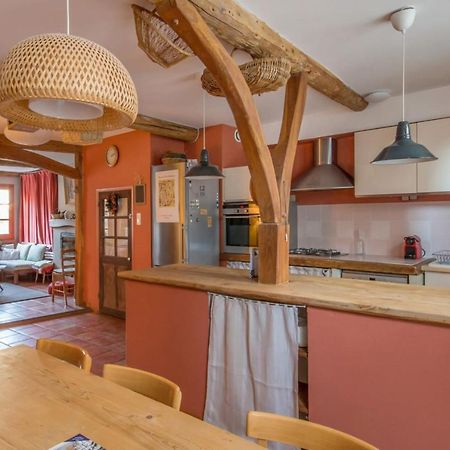 Вилла Cute And Cozy Town-House Of 130M2 In Авиньон Экстерьер фото