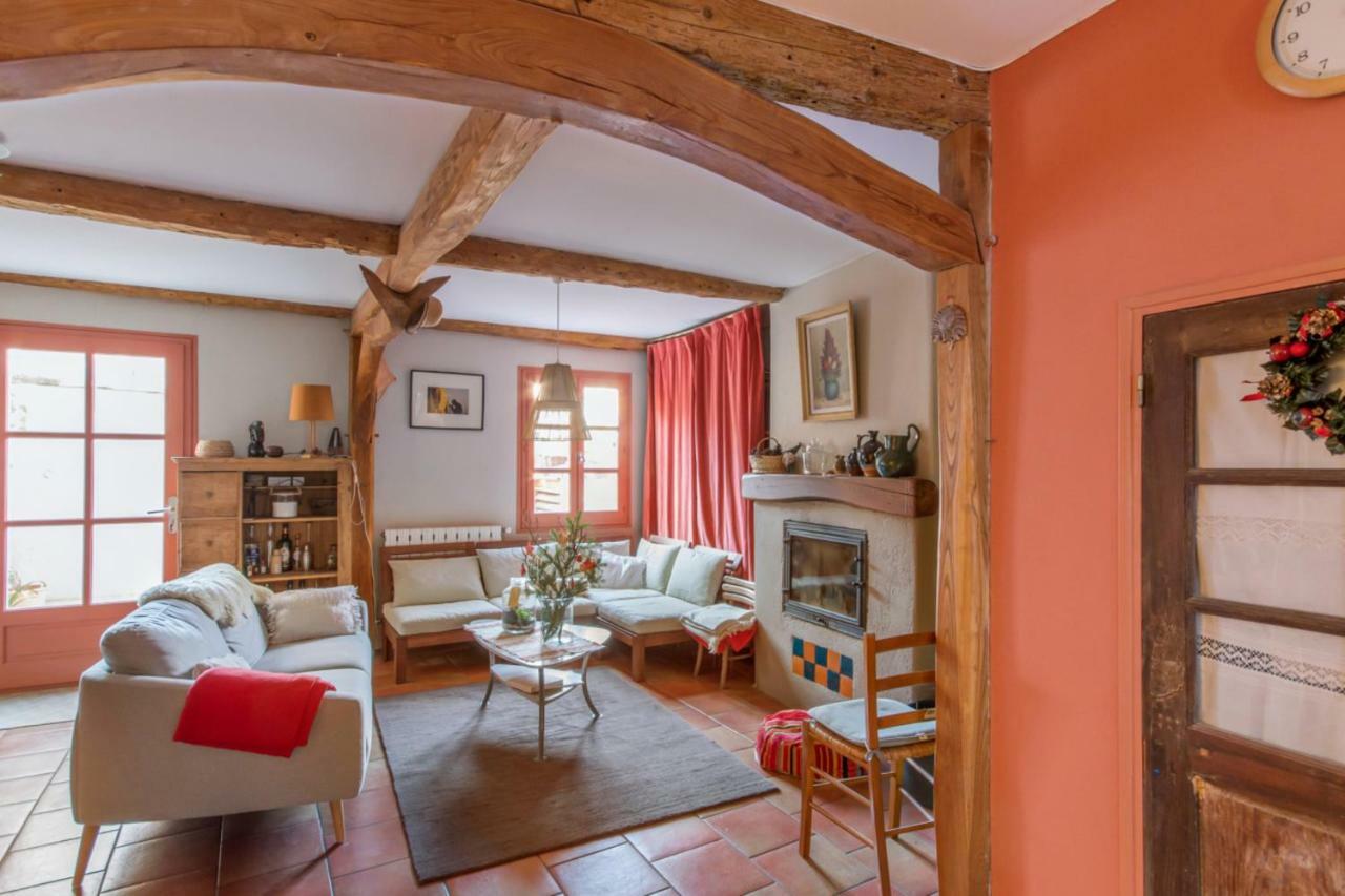 Вилла Cute And Cozy Town-House Of 130M2 In Авиньон Экстерьер фото